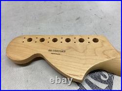 2015 Fender USA American Stratocaster Electric Guitar Neck CBS LSR
