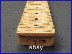 2015 Fender USA Stratocaster MAPLE NECK American Standard Strat Electric Guitar