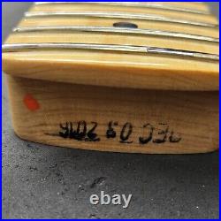 2016 Fender USA Professional Strat Maple NECK with TUNERS American Electric Guitar 2016 Fender USA Professional Strat Maple NECK with TUNERS American Electric Guitar