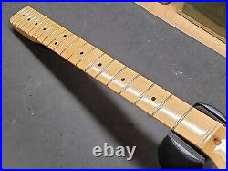 2017 Fender USA Professional Strat Maple NECK with TUNERS American Electric Guitar