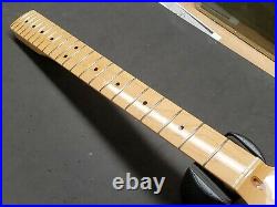 2017 Fender USA Professional Strat Maple NECK with TUNERS American Electric Guitar