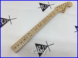 2017 Fender USA Stratocaster Electric Guitar Neck American Special CBS Headstock