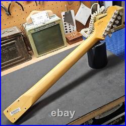 2017 Fender Vintage 60's RI Strat PAU FERRO NECK Pre-Vintera Electric Guitar 2017 Fender Vintage 60's RI Strat PAU FERRO NECK Pre-Vintera Electric Guitar