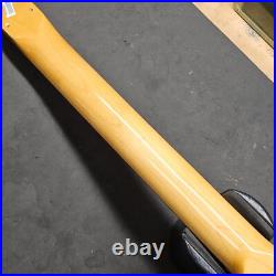2017 Fender Vintage 60's RI Strat PAU FERRO NECK Pre-Vintera Electric Guitar 2017 Fender Vintage 60's RI Strat PAU FERRO NECK Pre-Vintera Electric Guitar
