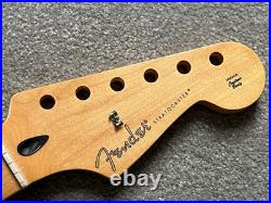 2018-2020 Fender Limited Player Stratocaster guitar neck MIM
