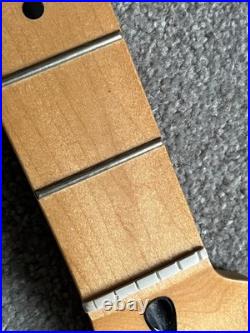 2018-2020 Fender Limited Player Stratocaster guitar neck MIM