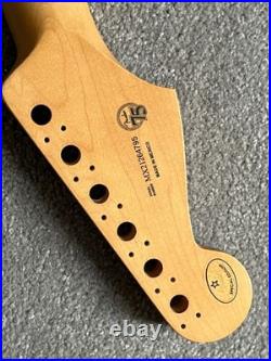2018-2020 Fender Limited Player Stratocaster guitar neck MIM