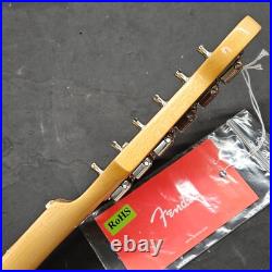 2018 Fender American Original 50's Stratocaster MAPLE NECK for USA Strat Guitar