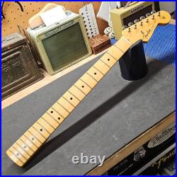 2018 Fender American Original 50's Stratocaster MAPLE NECK for USA Strat Guitar 2018 Fender American Original 50's Stratocaster MAPLE NECK for USA Strat Guitar