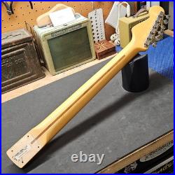2018 Fender American Original 50's Stratocaster MAPLE NECK for USA Strat Guitar 2018 Fender American Original 50's Stratocaster MAPLE NECK for USA Strat Guitar