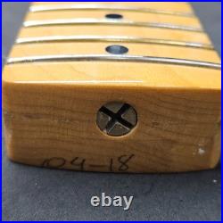 2018 Fender American Original 50's Stratocaster MAPLE NECK for USA Strat Guitar 2018 Fender American Original 50's Stratocaster MAPLE NECK for USA Strat Guitar