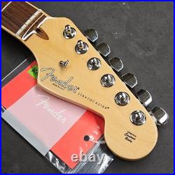 2018 Fender Professional Strat Rosewood Channel Bound NECK USA Electric Guitar