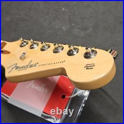 2018 Fender Professional Strat Rosewood Channel Bound NECK USA Electric Guitar