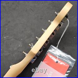 2018 Fender Professional Strat Rosewood Channel Bound NECK USA Electric Guitar