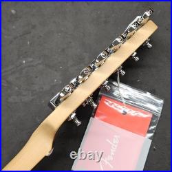 2018 Fender Professional Strat Rosewood Channel Bound NECK USA Electric Guitar