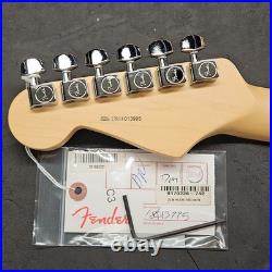 2018 Fender Professional Strat Rosewood Channel Bound NECK USA Electric Guitar