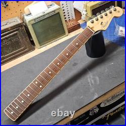 2018 Fender Professional Strat Rosewood Channel Bound NECK USA Electric Guitar