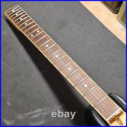 2018 Fender Professional Strat Rosewood Channel Bound NECK USA Electric Guitar