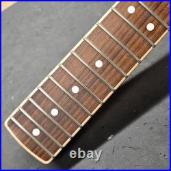 2018 Fender Professional Strat Rosewood Channel Bound NECK USA Electric Guitar