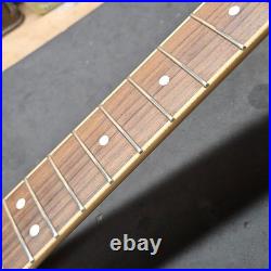 2018 Fender Professional Strat Rosewood Channel Bound NECK USA Electric Guitar
