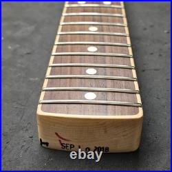 2018 Fender Professional Strat Rosewood Channel Bound NECK USA Electric Guitar