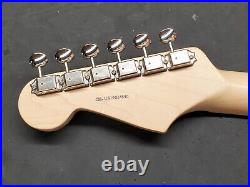 2019 Fender Eric Clapton Blackie Stratocaster NECK Strat USA Maple with Tuners