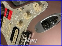 2019 Fender Limited Edition American Stratocaster Strat Rosewood Neck Solid Body