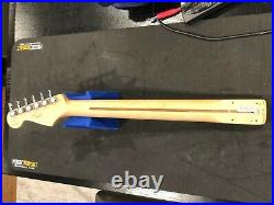 2019 Fender Maple NECK + LOCKING TUNERS Stratocaster SE Player Series Guitar