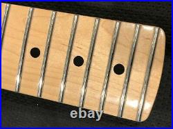 2019 Fender Maple NECK + LOCKING TUNERS Stratocaster SE Player Series Guitar