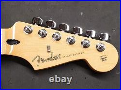 2019 Fender Player Series Strat Maple Neck Tuners Stratocaster Electric Guitar