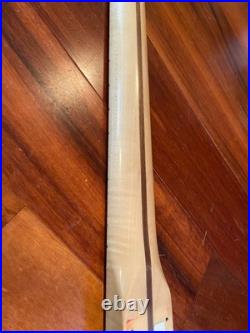 2019 Fender Player Strat Maple Neck Stratocaster Tuners F Plate 9.5 Radius