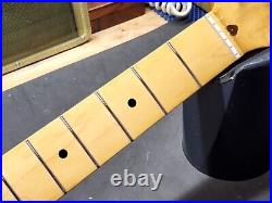 2020 Fender 50's Strat Soft V MAPLE NECK Vintage Reissue Vintera Electric Guitar