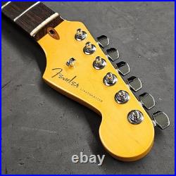 2020 Fender American Ultra Strat Rosewood Neck & Tuners USA Stratocaster Guitar