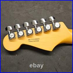 2020 Fender American Ultra Strat Rosewood Neck & Tuners USA Stratocaster Guitar