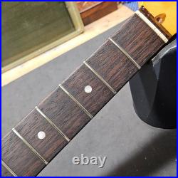 2020 Fender American Ultra Strat Rosewood Neck & Tuners USA Stratocaster Guitar