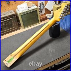 2020 Fender American Ultra Strat Rosewood Neck & Tuners USA Stratocaster Guitar