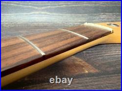 2020 Fender Made in Japan Heritage 60s Jazz Bass Neck Rosewood Fingerboard 2020 Fender Made in Japan Heritage 60s Jazz Bass Neck Rosewood Fingerboard