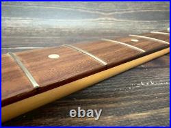 2020 Fender Made in Japan Heritage 60s Jazz Bass Neck Rosewood Fingerboard 2020 Fender Made in Japan Heritage 60s Jazz Bass Neck Rosewood Fingerboard
