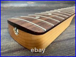 2020 Fender Made in Japan Heritage 60s Jazz Bass Neck Rosewood Fingerboard 2020 Fender Made in Japan Heritage 60s Jazz Bass Neck Rosewood Fingerboard