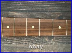 2020 Fender Made in Japan Heritage 60s Jazz Bass Neck Rosewood Fingerboard 2020 Fender Made in Japan Heritage 60s Jazz Bass Neck Rosewood Fingerboard