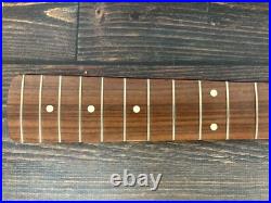 2020 Fender Made in Japan Heritage 60s Jazz Bass Neck Rosewood Fingerboard 2020 Fender Made in Japan Heritage 60s Jazz Bass Neck Rosewood Fingerboard