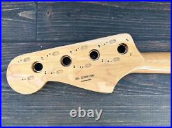 2020 Fender Made in Japan Heritage 60s Jazz Bass Neck Rosewood Fingerboard 2020 Fender Made in Japan Heritage 60s Jazz Bass Neck Rosewood Fingerboard