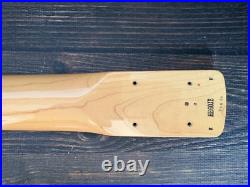 2020 Fender Made in Japan Heritage 60s Jazz Bass Neck Rosewood Fingerboard 2020 Fender Made in Japan Heritage 60s Jazz Bass Neck Rosewood Fingerboard