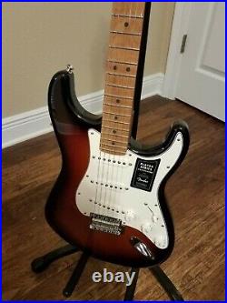 2020 Fender Player Series Stratocaster Ltd. Ed. With Roasted Maple Neck Mint
