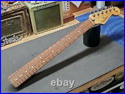 2020 Fender Player Strat Pau Ferro NECK + TUNERS Stratocaster Electric Guitar
