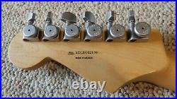 2020 Fender Player Stratocaster Neck with locking tuners