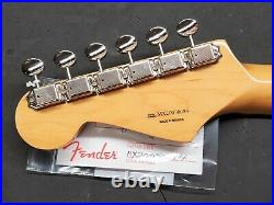 2020 Fender Vintera 50's Strat Soft V MAPLE NECK Vintage Reissue Electric Guitar