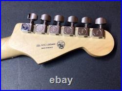 2021 75th Fender Player Strat Left Handed Stratocaster Maple Neck Lefty Tuners