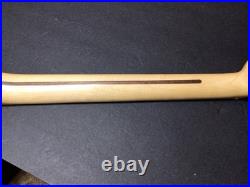 2021 75th Fender Player Strat Left Handed Stratocaster Maple Neck Lefty Tuners