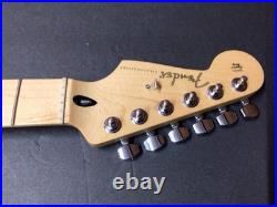 2021 75th Fender Player Strat Left Handed Stratocaster Maple Neck Lefty Tuners